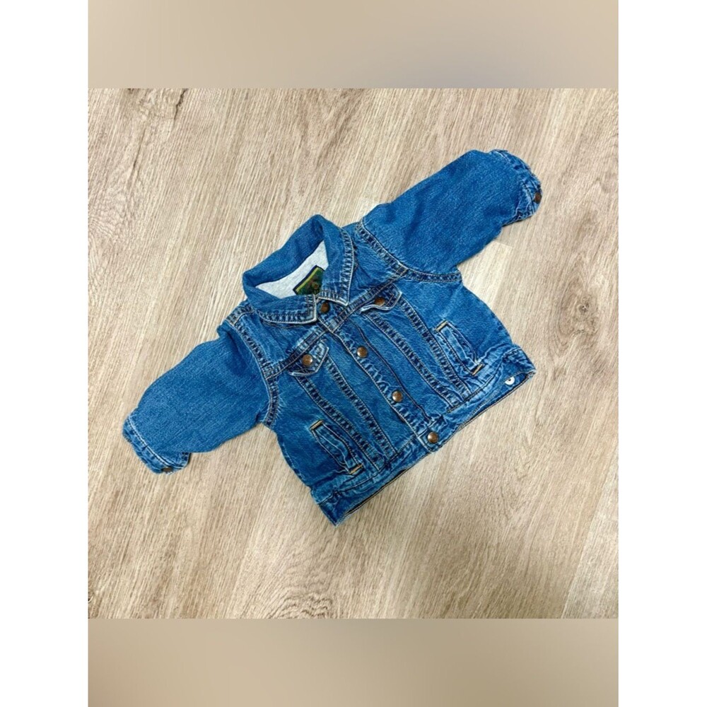 Vintage Classic Gap Denim Jacket J4